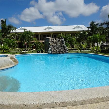 Bohol Sunside Resort Panglao Exterior foto