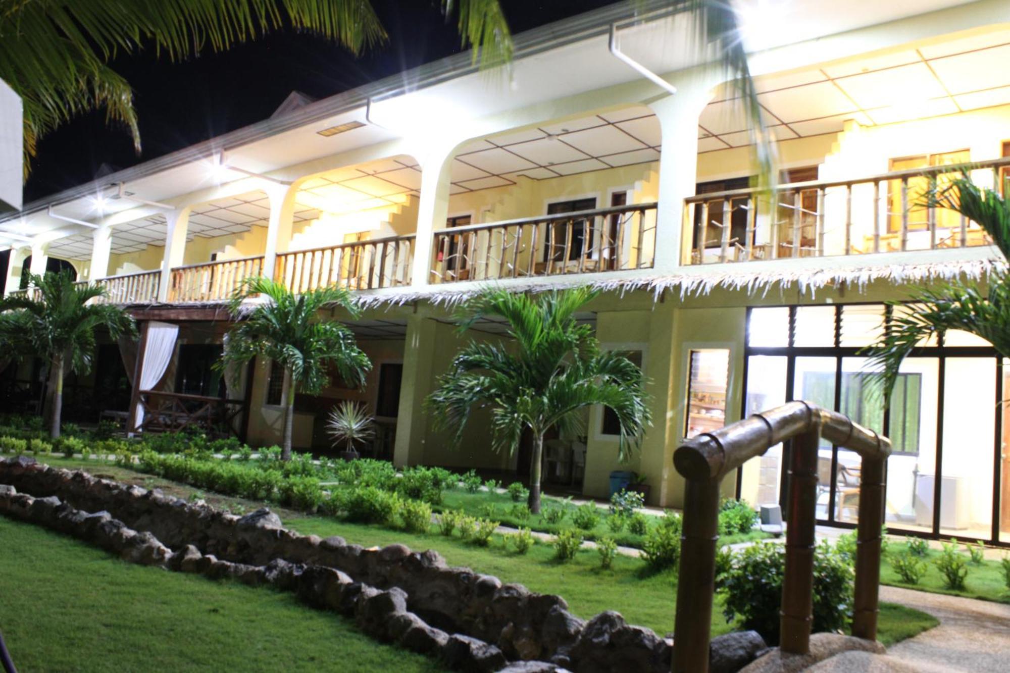 Bohol Sunside Resort Panglao Exterior foto