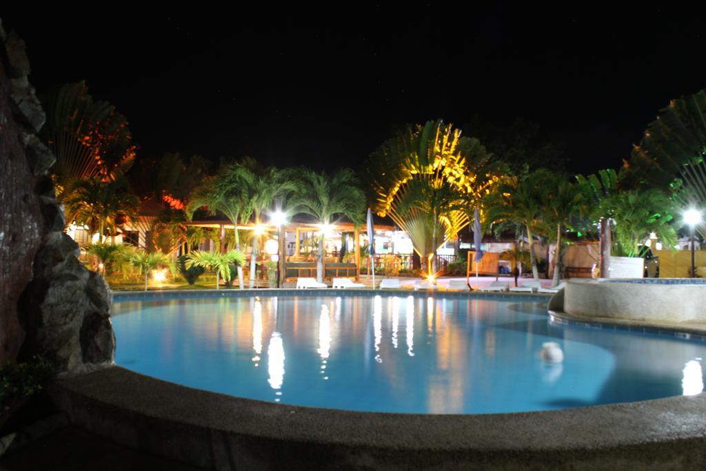 Bohol Sunside Resort Panglao Exterior foto