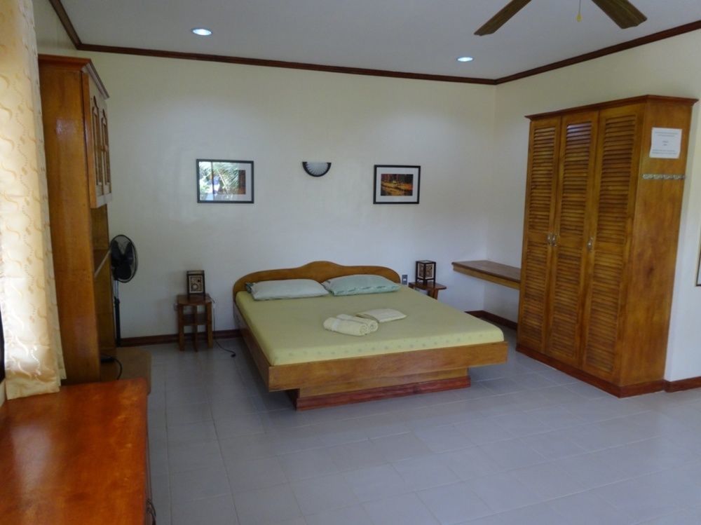 Bohol Sunside Resort Panglao Exterior foto
