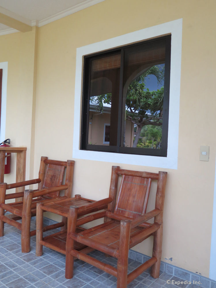 Bohol Sunside Resort Panglao Exterior foto